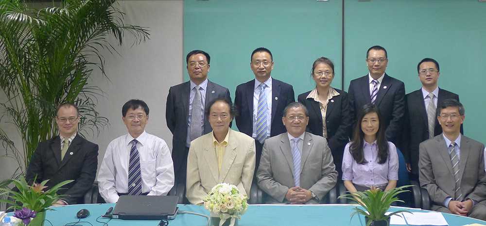 比利時商學院DBA上海班