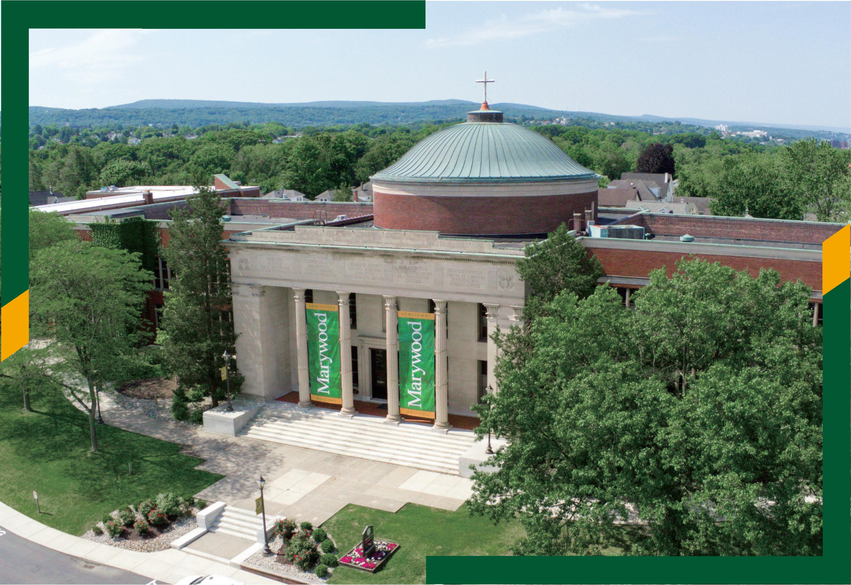 美國瑪麗伍德大學MBA