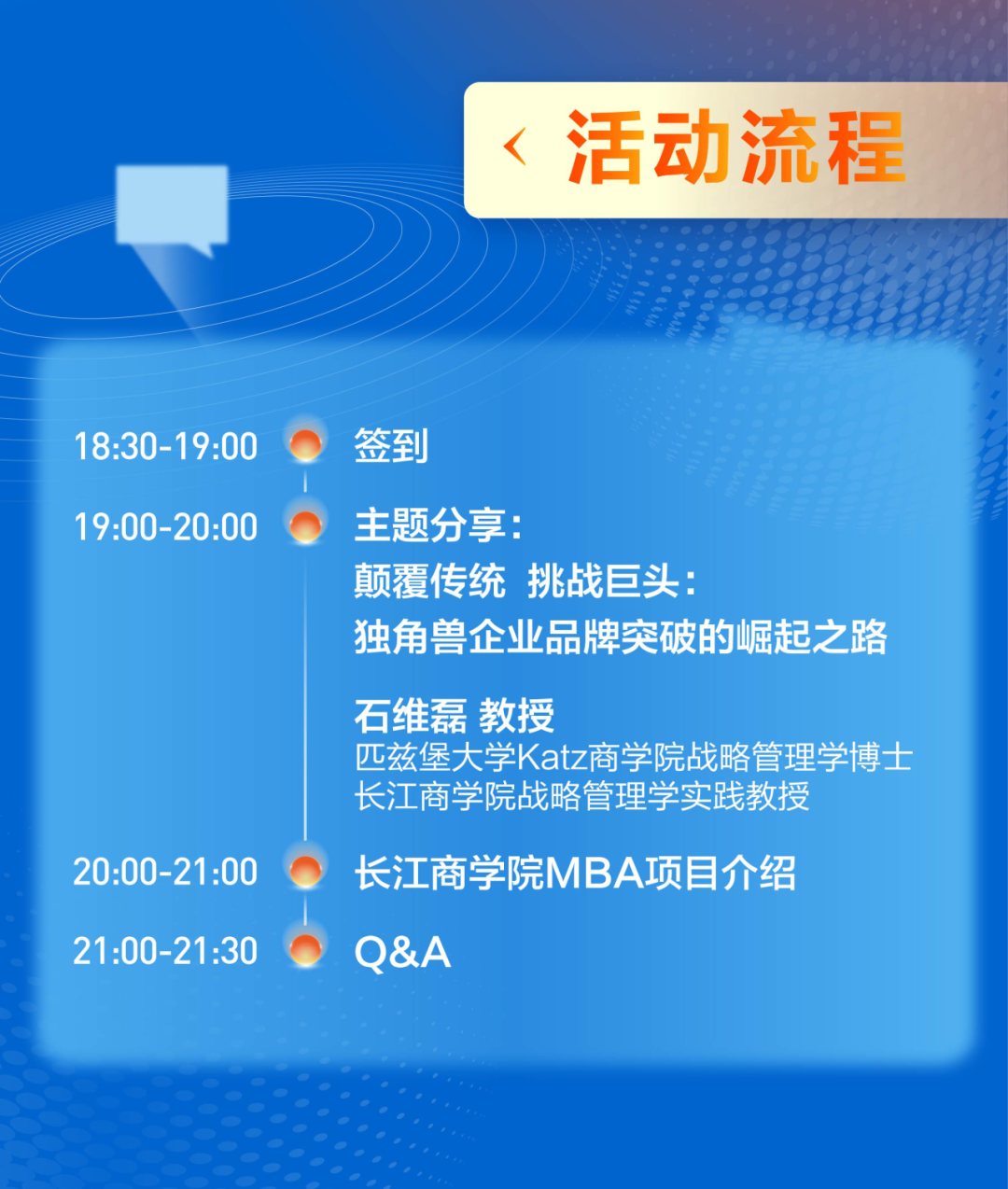 8/15｜公開課：獨角獸企業品牌突破的崛起之路