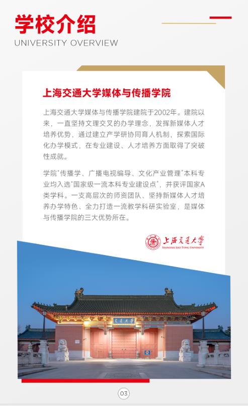 上海交通大學-法國里昂商學院 新媒體管理與數字經濟碩士