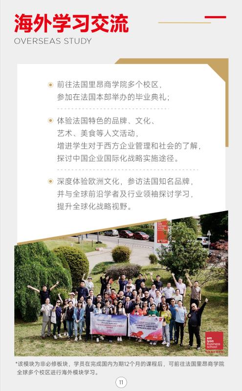 上海交通大學-法國里昂商學院 新媒體管理與數字經濟碩士