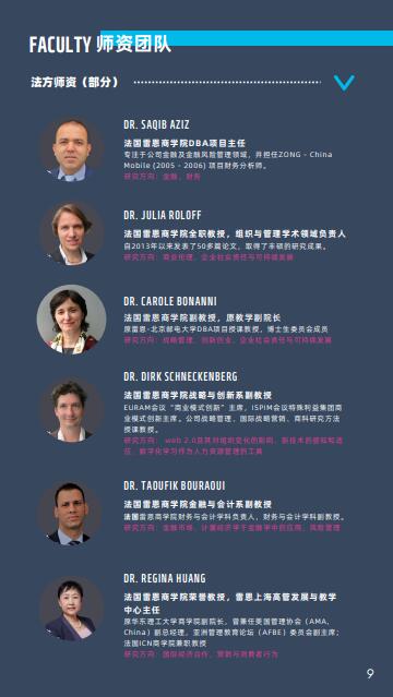 法國(guó)雷恩商學(xué)院DBA（數(shù)據(jù)科學(xué)與人工智能方向）