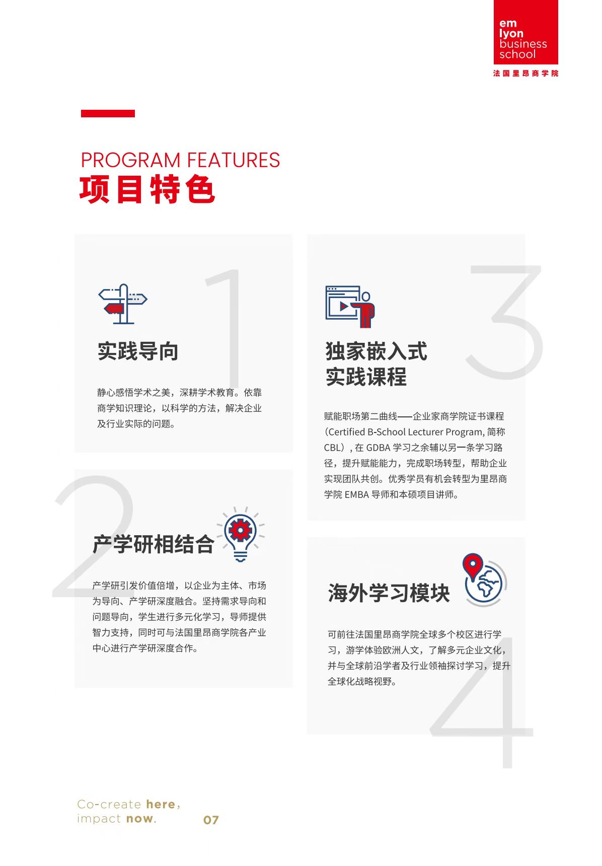 法國里昂商學院 DBA