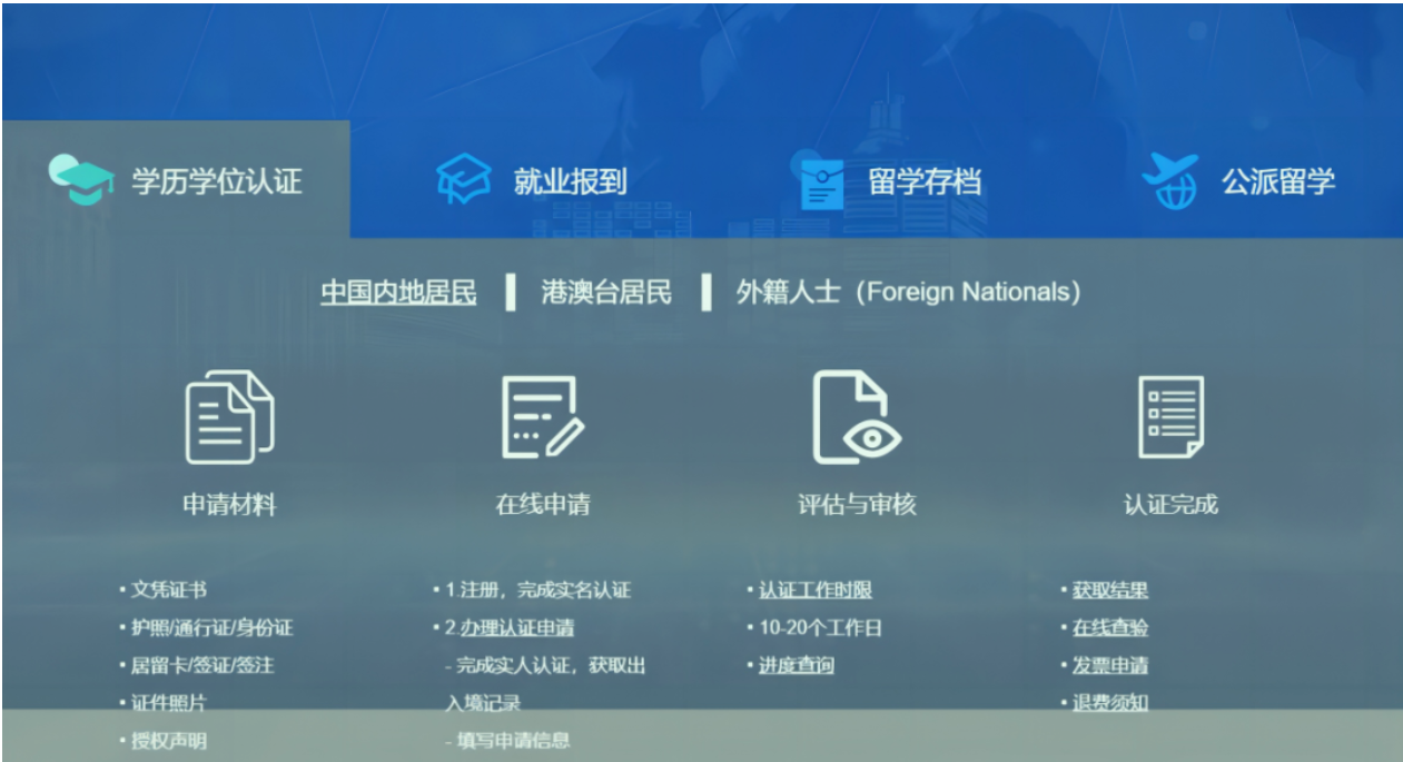 最新！最全！中留服學(xué)歷認(rèn)證增加這些標(biāo)注，意味著什么？