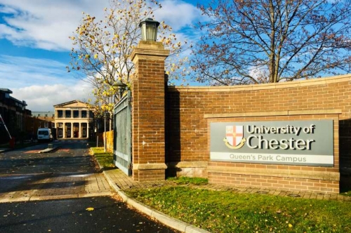 英國奇切斯特大學國際商務管理碩士（新加坡留學）