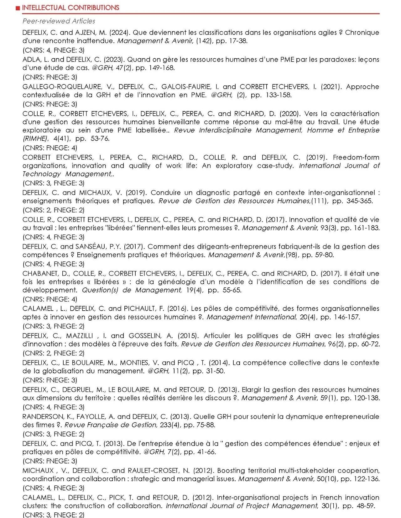 3月7-9日格勒諾布爾大學DBA課程預告