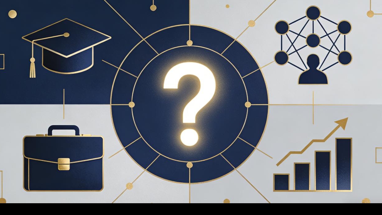 什么樣的人適合 EMBA，MBA？