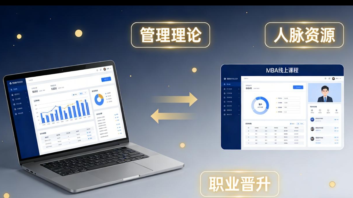 在職 MBA 的作用：解鎖職場進階，賦能中高層突破瓶頸