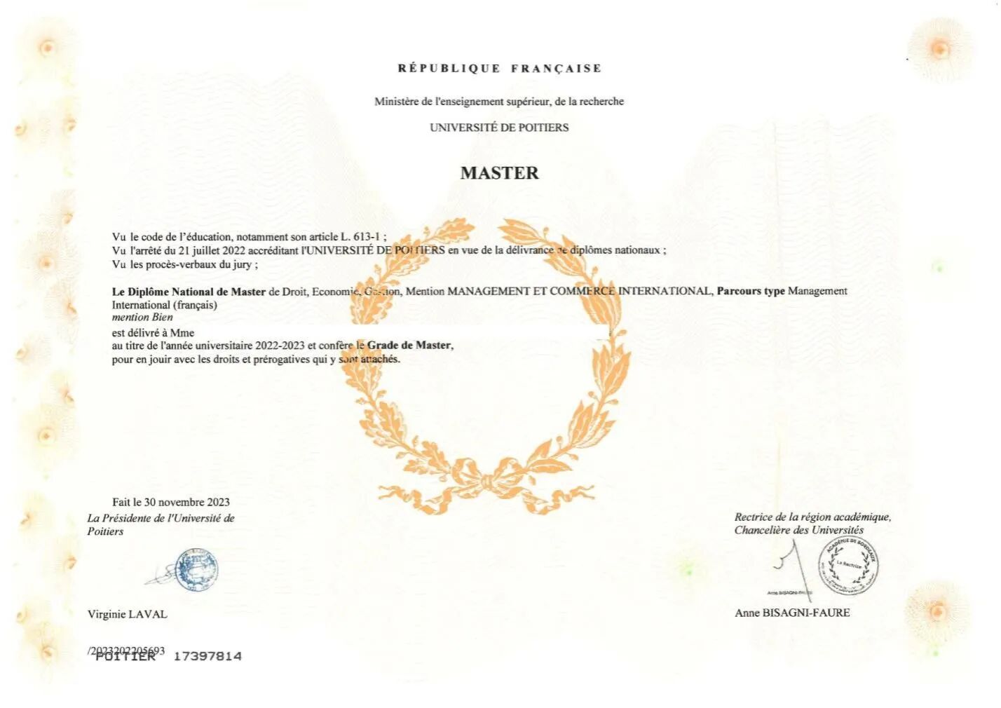 南昌大學(xué)和普瓦提埃大學(xué)國(guó)際企業(yè)管理碩士2026招生簡(jiǎn)章