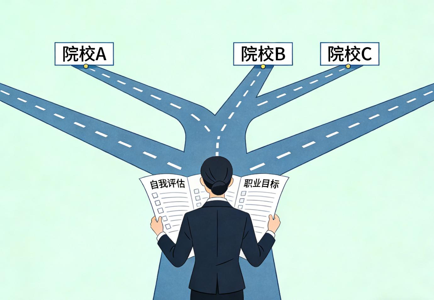 MBA擇校——關鍵在于明確自己