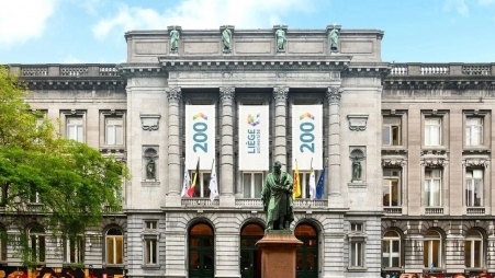 比利時列日大學HEC高商管理學院EMBA碩士