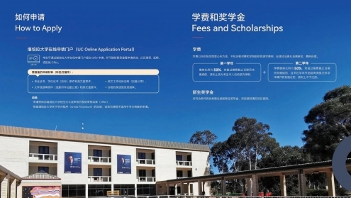 華東理工大學-澳大利亞堪培拉大學中外合辦MBA招生信息