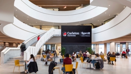 東華大學與加拿大卡爾頓大學工商管理碩士（MBA）招生簡章