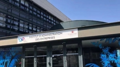 南昌大學(xué)和普瓦提埃大學(xué)國(guó)際企業(yè)管理碩士2026招生簡(jiǎn)章