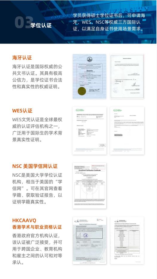 美國金門大學(xué) MBA工商管理碩士