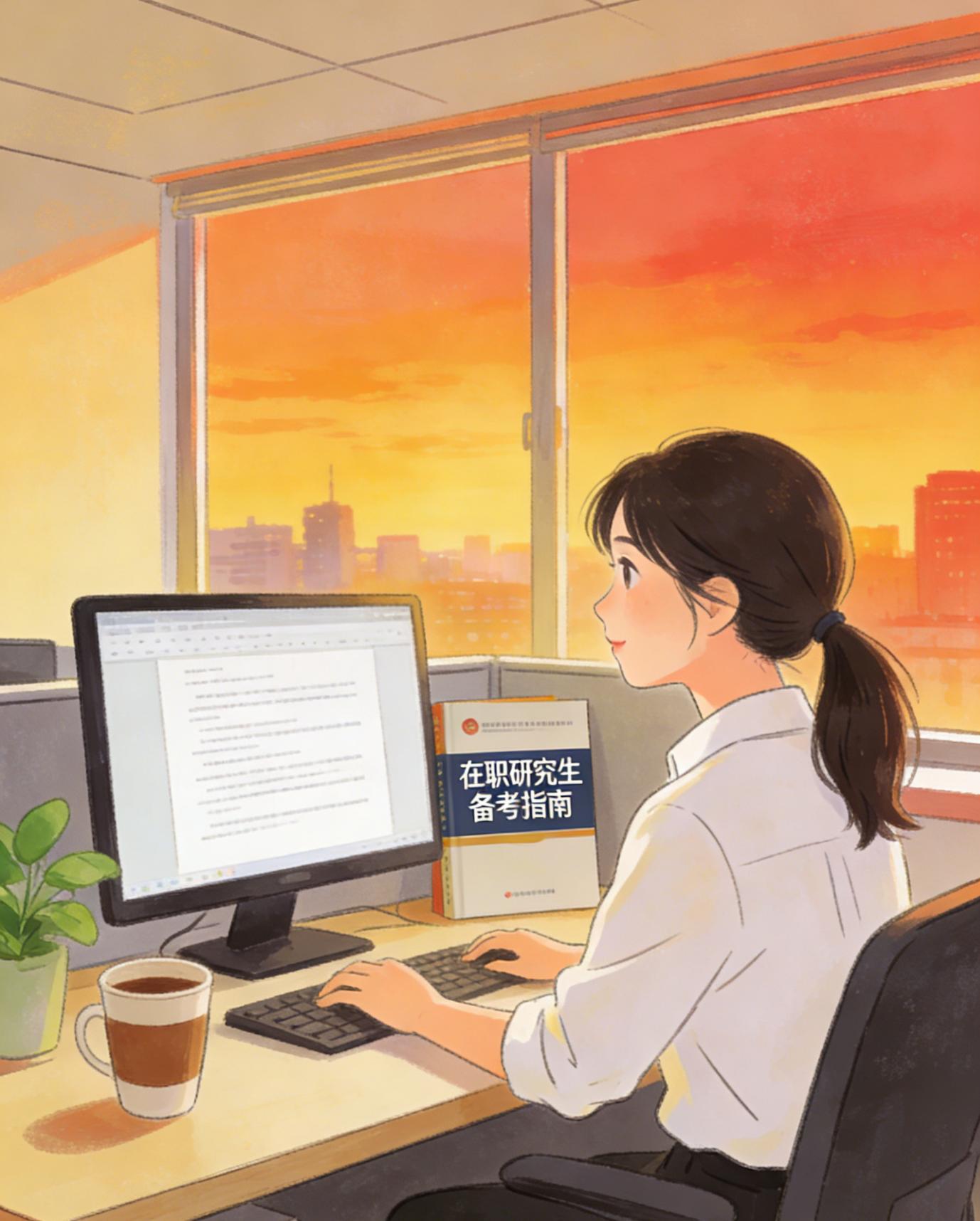 在職研究生到底值不值得讀？答案藏在自身需求里